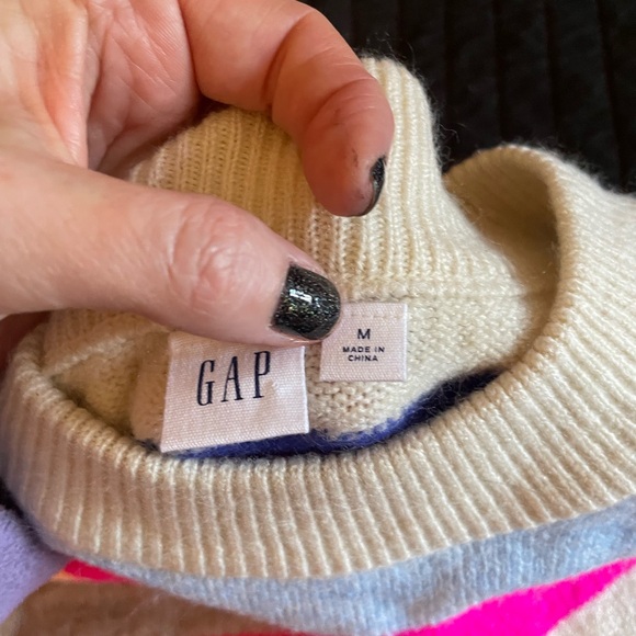 Gap Crew eco sweater - Picture 4 of 5
